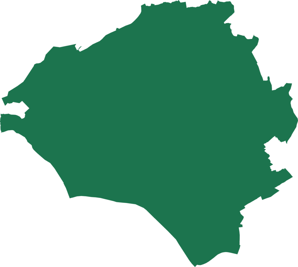 Karte vom Wiesbaden